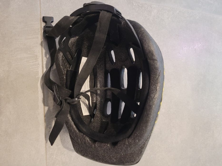 Kask rowerowy dziecięcy