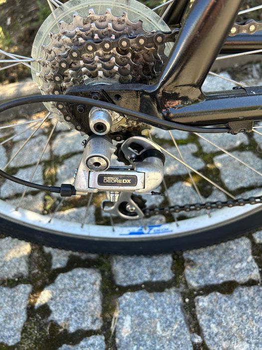 Bicicleta clássica MTB Cannondale 3000 series aluminiun