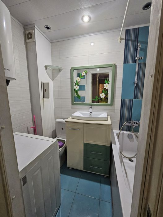 2х квартира жм Победа 3, можно с маленьким животным.