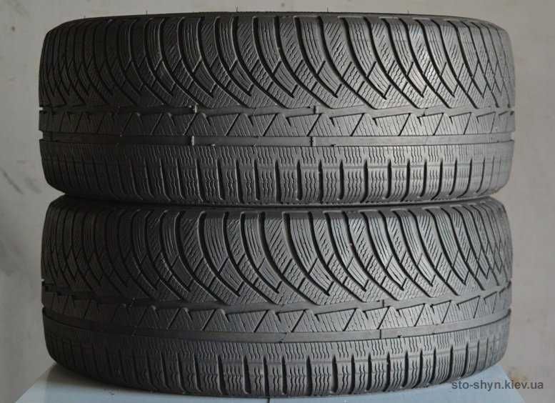 Шини r16 Зима 215/60 R16 склад резини з Німеччини березняки