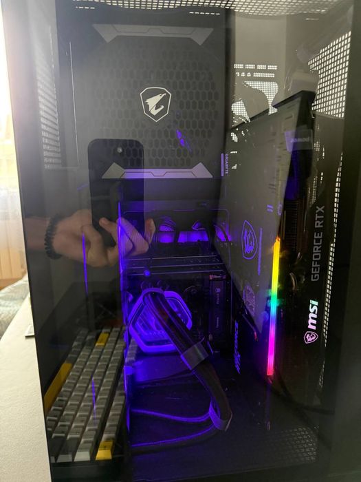 ПРОДАМ ПК тільки при зустрічі