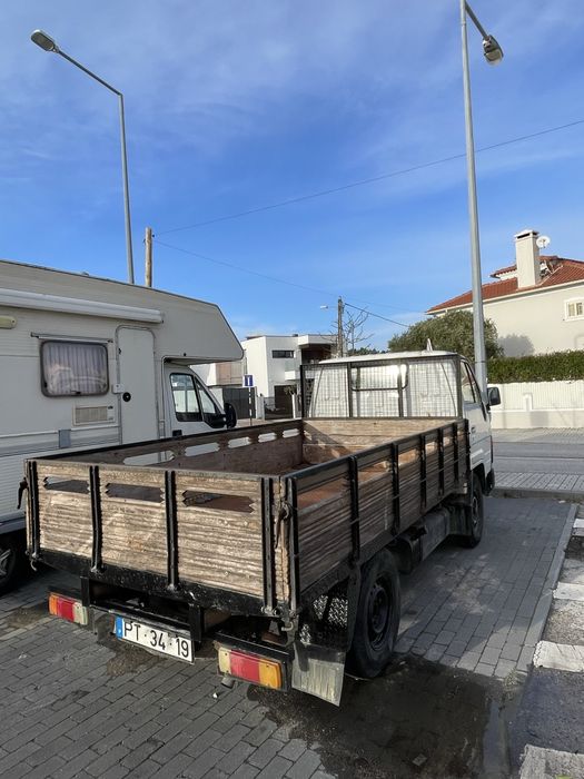 Serviços de Carrinha mudanças e obras