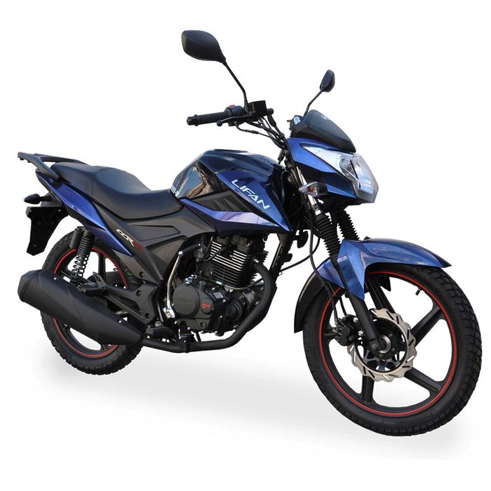Мотоцикли LIFAN LF150-2E дорожній