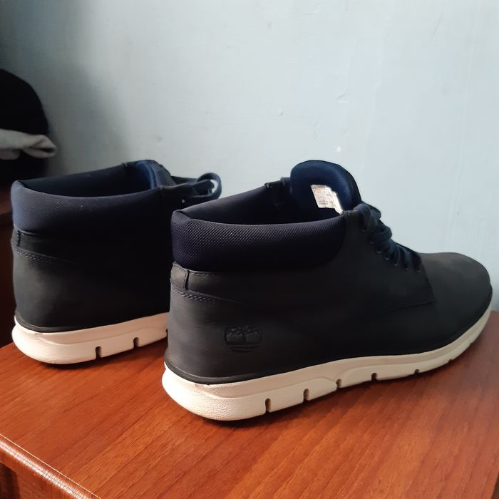 Timberland демісезонні черевики