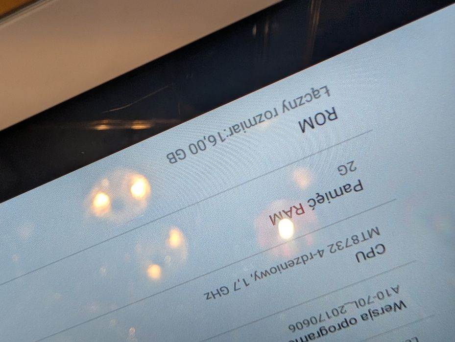 Tablet Lenovo Tab2      LTE