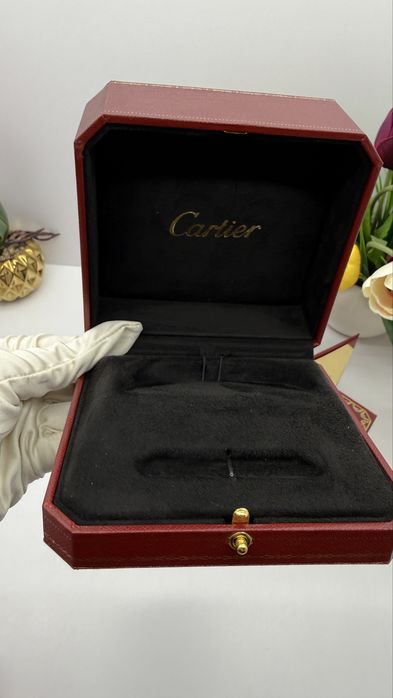 Коробка Cartier Картьє під браслет Love Лав.
