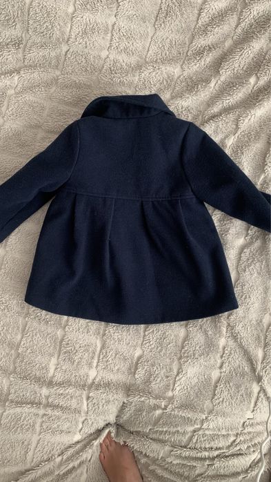 Пальто на дівчинку