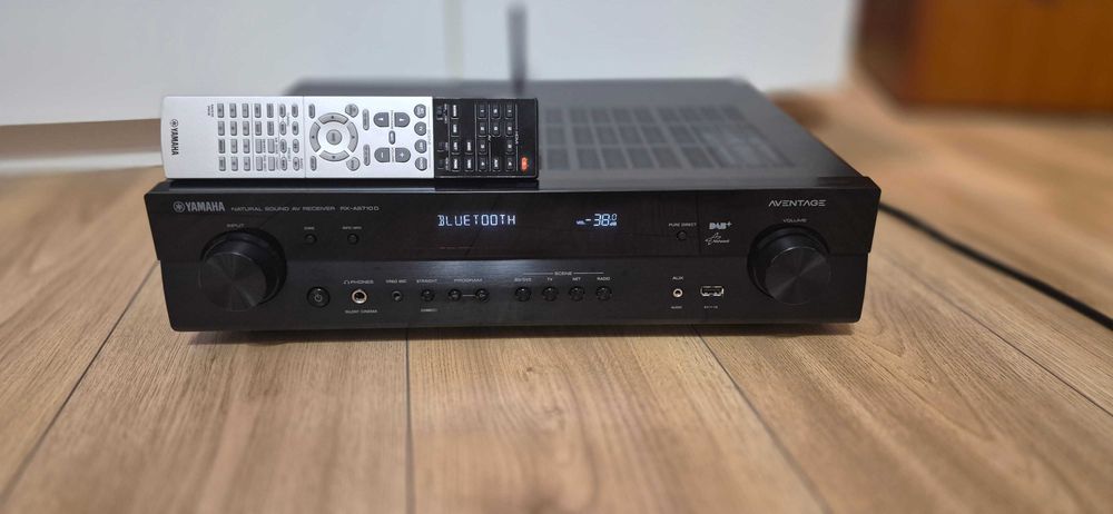 Amplituner Yamaha MusicCast RX-AS710D DAB+/USB/BT/WIFI