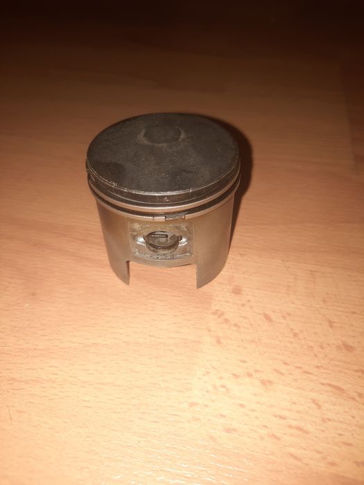 Поршньова 65сс на suzuki lets 2