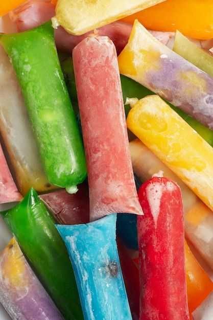 Sacos para geladinho/sacolé/dindin/ gelinho