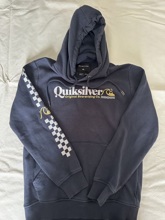 Sweatshirt Quiksilver XS como nova