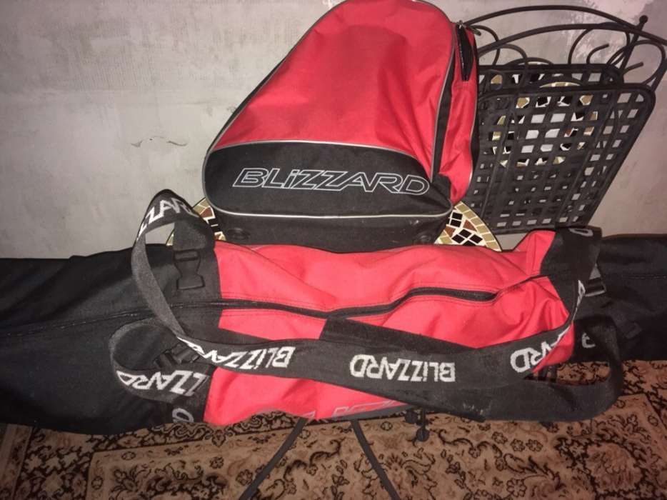 BLIZZARD Pokrowce na buty narciarskie