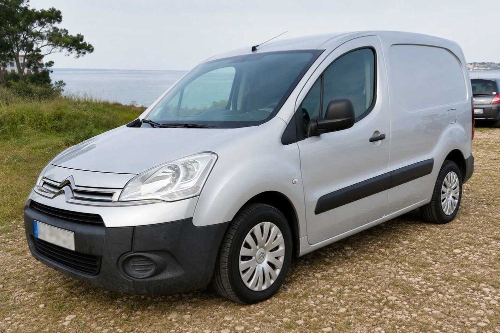 Carrinha Critroën Berlingo