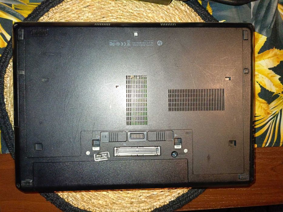 HP ProBook 6450b - 14"/i3 4x2.4GHz/8GB DDR3/240GB SSD - do wymiany