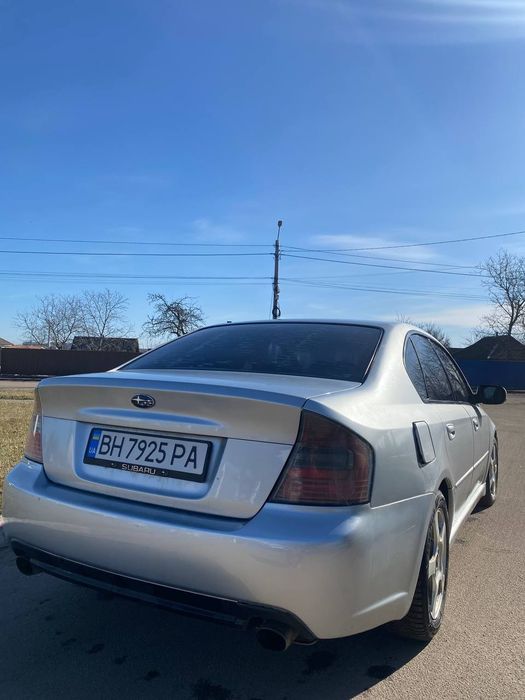 Subaro legacy 2.0