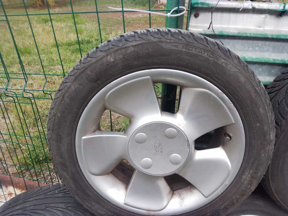 5 + 1 GRATIS  felgi aluminiowe