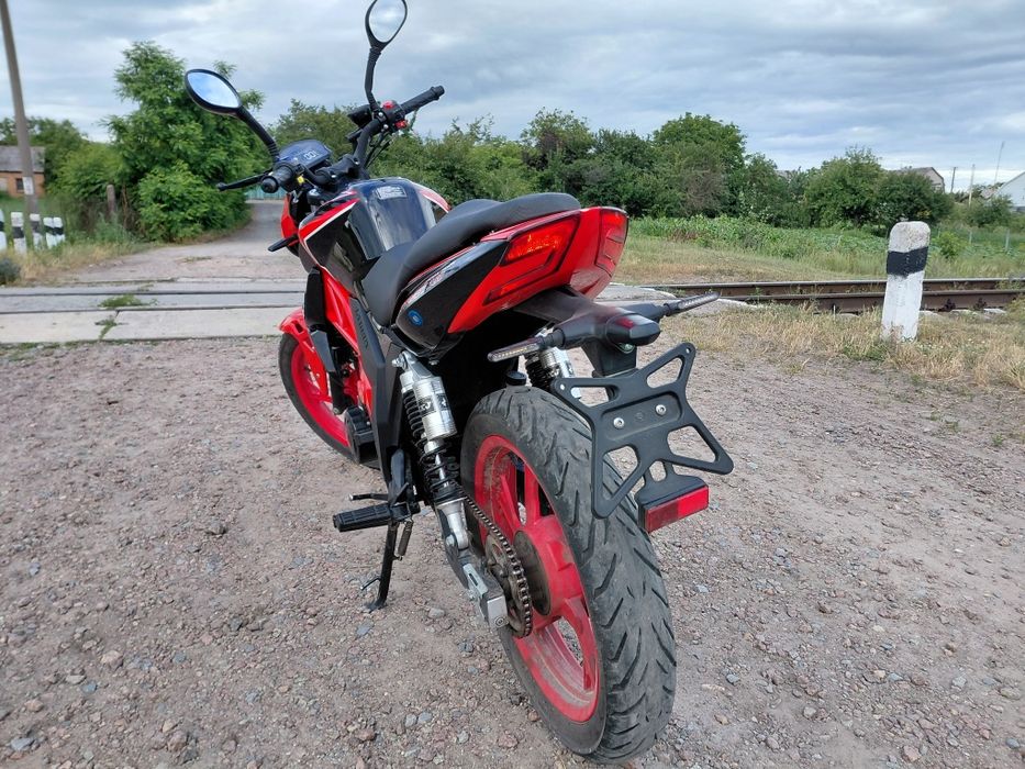 forte xtreet 250