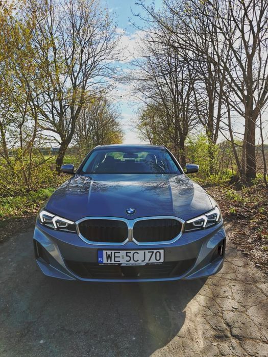 BMW Seria 3 | Salon PL | Tylko 17 tys. km | FV23% | JAK NOWE |