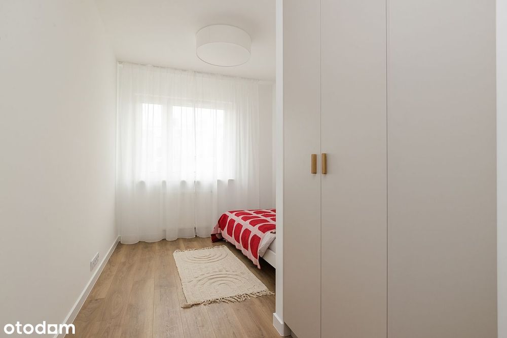 Praga Płd I 3 pokoje | Balkon | Umeblowane | 0% PROWIZJI