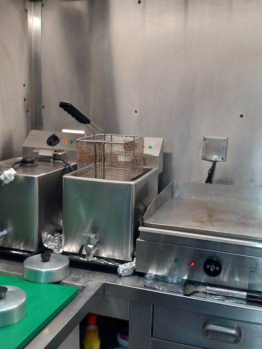 Trespasse de hamburgueria PODE HAVER ACORDO PAGAMENTO