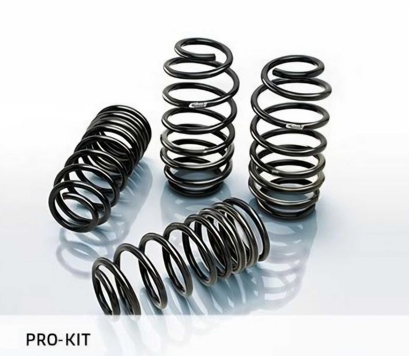 Molas eibach pro kit seat ibiza 6f 1.6tdi 18-25