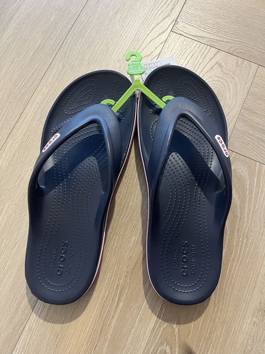 Klapki męskie crocs 45-46
