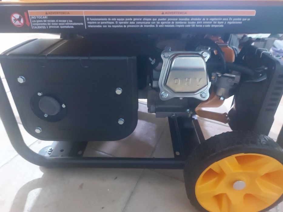 Gerador  novo em caixa 500€ factura a comprovar 560€