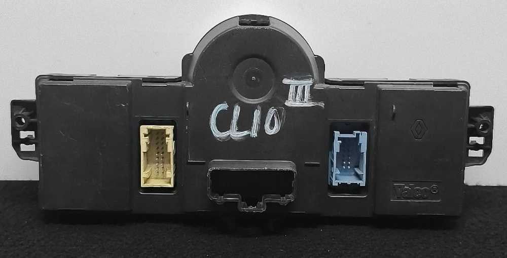 Comando Chauffage / Sofagem 8200295683 - RENAULT CLIO III