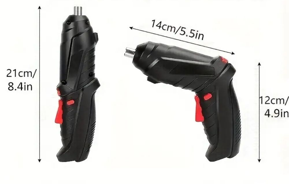 Aparafusadora sem fios