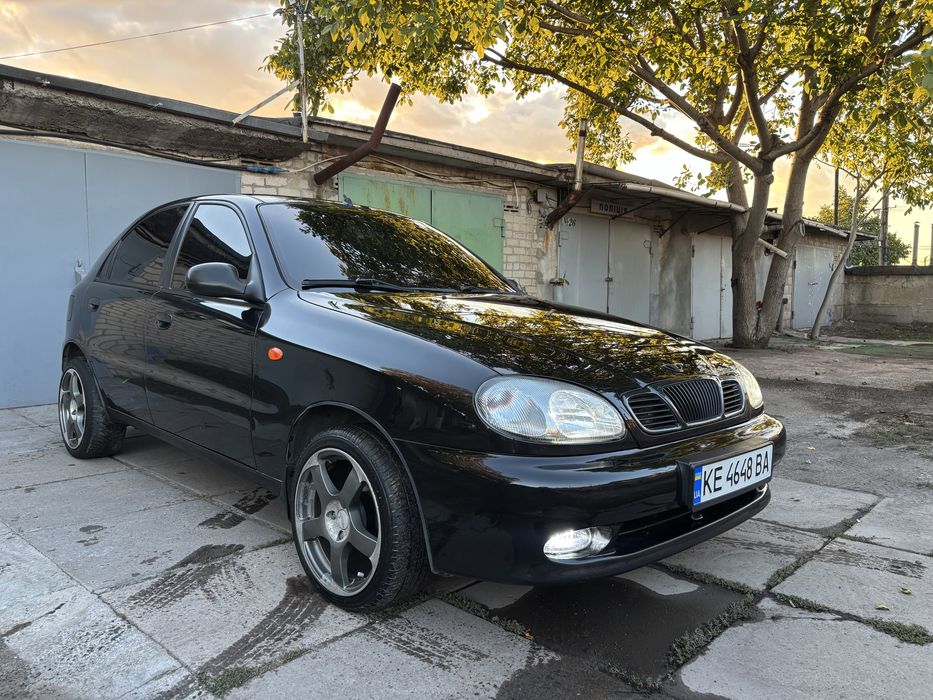 Продам своего Любимого Lanosa