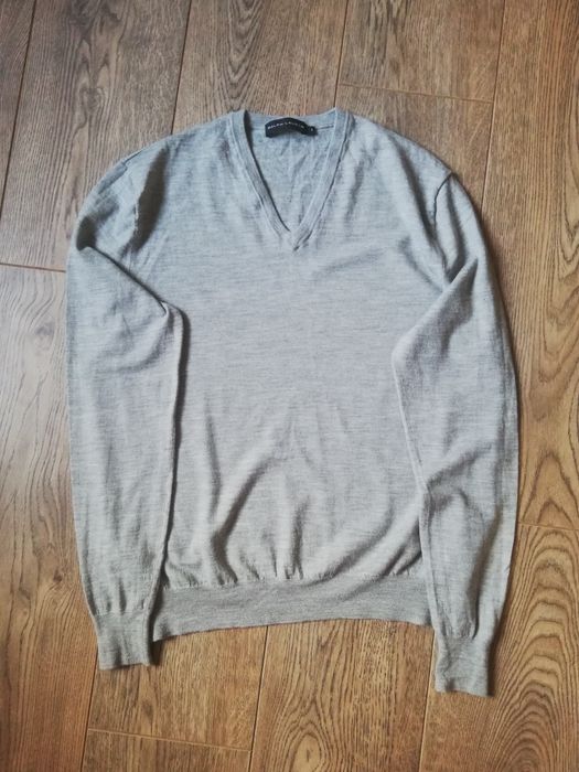 Світер з вовни в розмірі  л