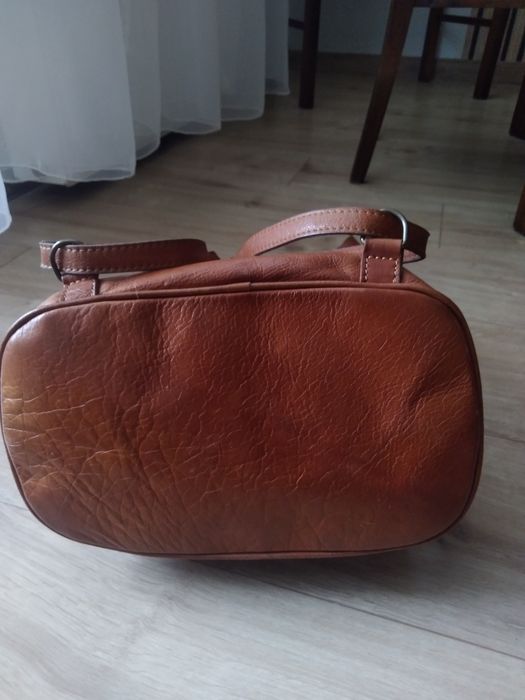 Włoski plecak damski Tuscan Leather.