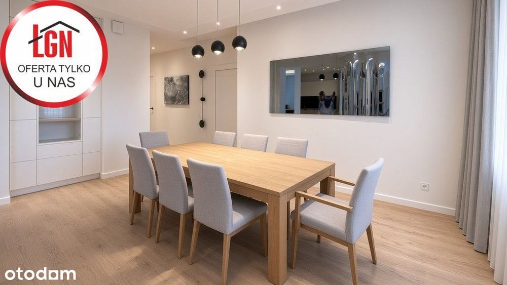 Apartament dla wymagającego klienta