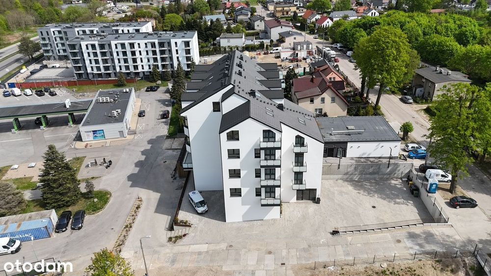 bezpośrednio od dewelopera | widok | winda | wysokie sufity | m17