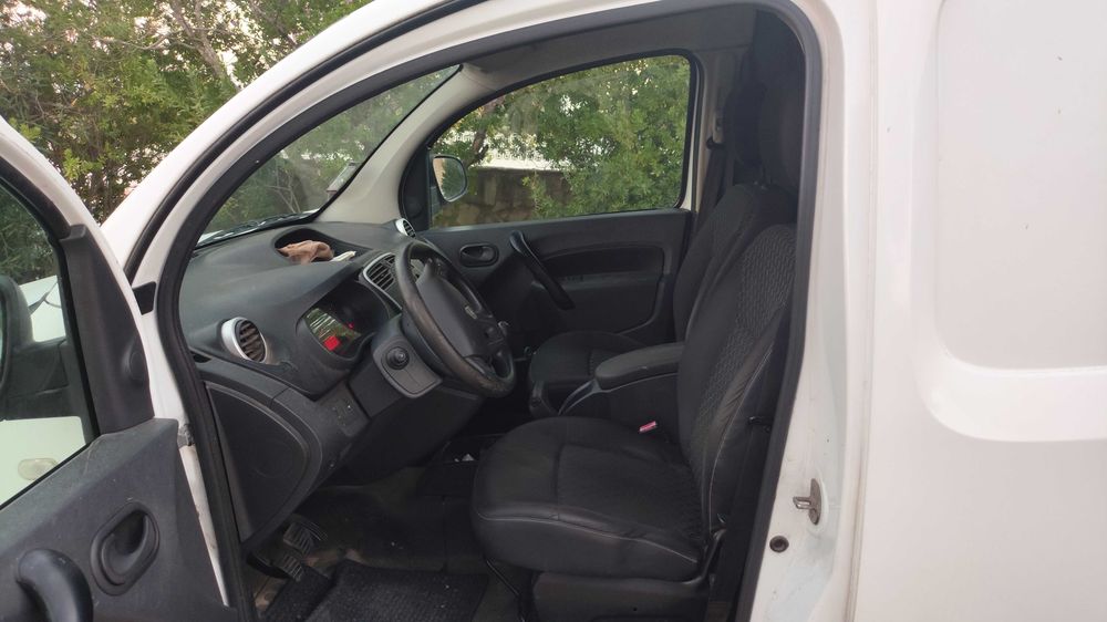 2016 Renault Kangoo carrinha