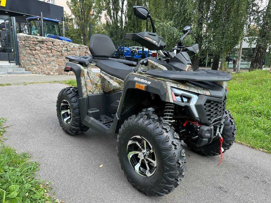 Квадроцикл COMMAN Ranger 250