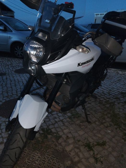 Kawasaki versys 650