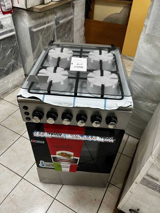 Газова плита нова Canrey CG