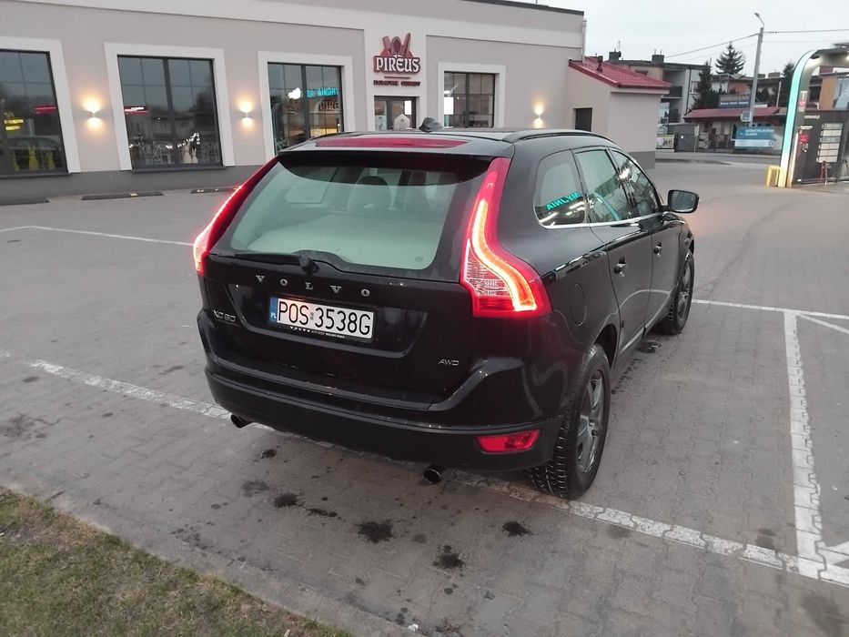 Volvo xc 60 2.4 D