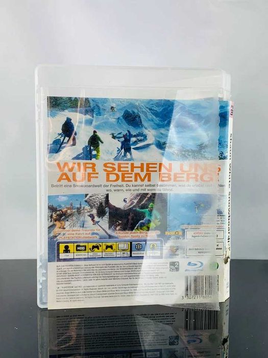 Shaun White Snowboarding PS3