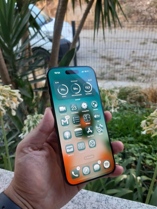 Iphone Air com garantia