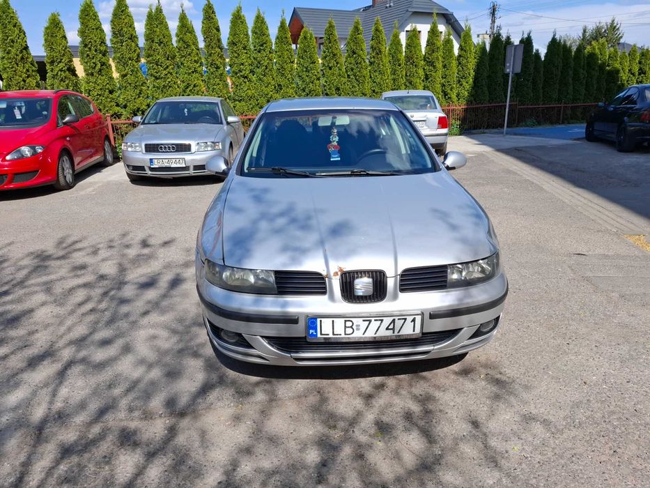 Seat Toledo