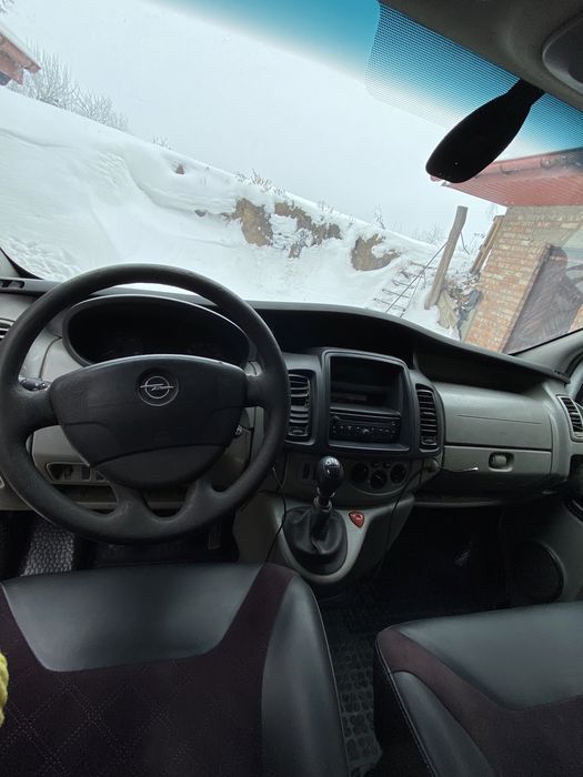 Opel Vivaro, 2011 р.в