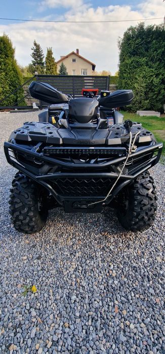 CF Moto CForce 1000 Premium | 2024 | Gwarancja do 2029! | Doinwestowany