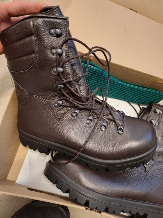 Buty zimowe/mon 933A brązowe rozm.27/42 Demar