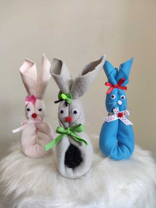 Decoração Manual Páscoa