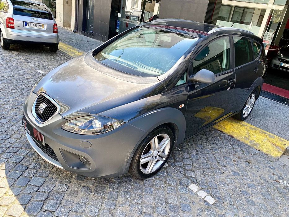 SEAT Altea 1.6 TDI DPF Freetrack