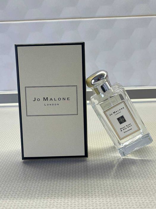 Парфуми Jo Malone Wood Sage & Sea Salt Cologne