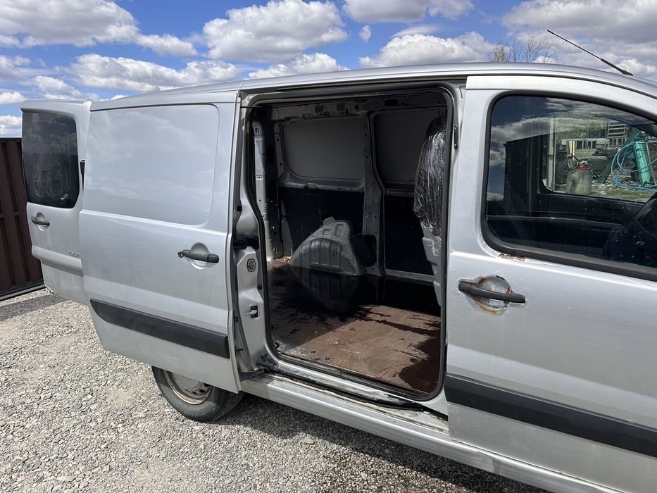 Peugeut Epert 2012 1.6 HDI