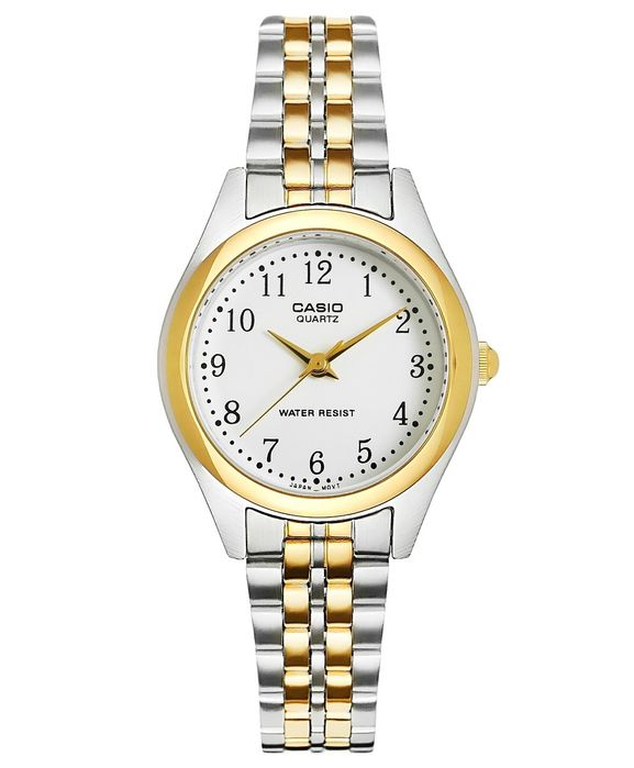 zegarek damski casio ltp-1129g-7brdf + box